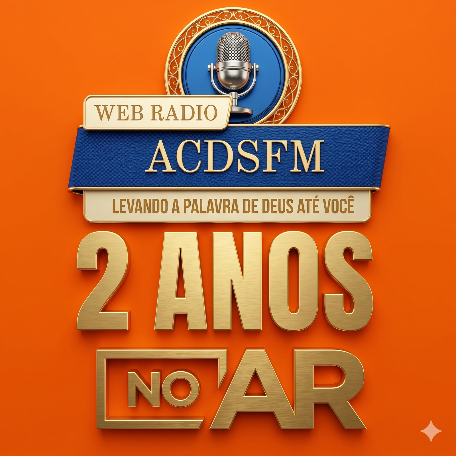 Web Rádio ACDS Cristã FM